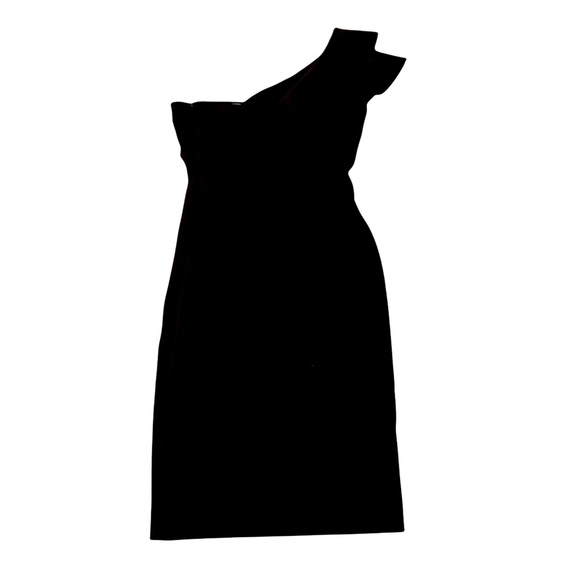 Black Halo Dresses & Skirts - Black Halo - Eve dress size 8 on shoulder
